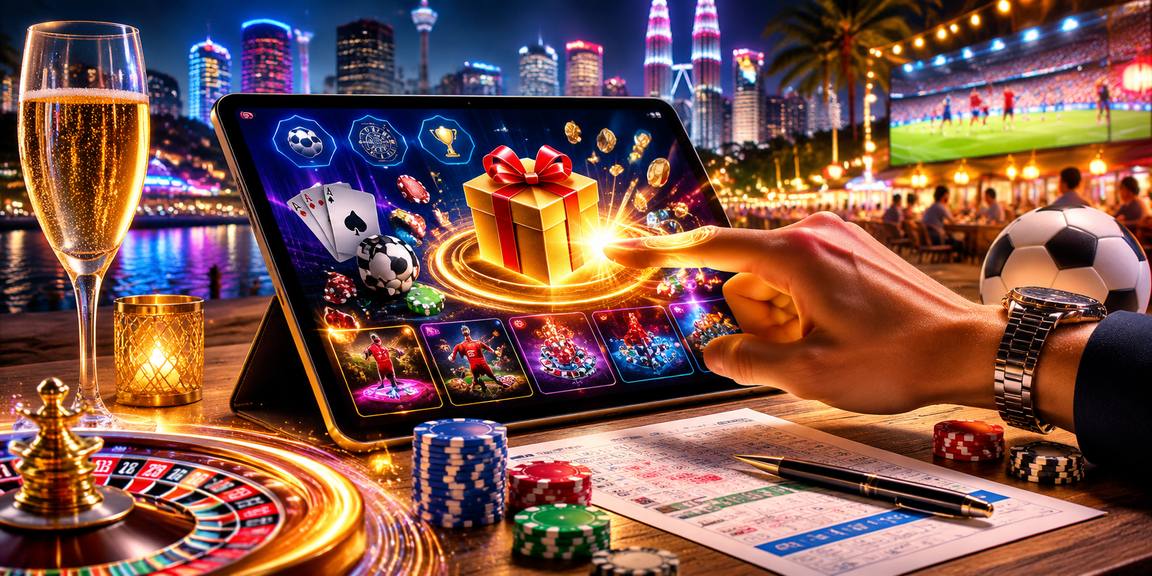 Kami Binakan Platform Ini Untuk Malaysia