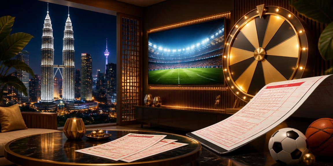 Slot rooms di satu lobby dengan pembayaran tempatan