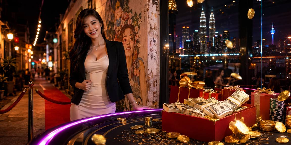 monkey88 Malaysia: Online Slot & Sportsbook dengan GrabPay